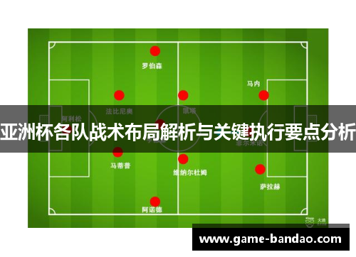 亚洲杯各队战术布局解析与关键执行要点分析