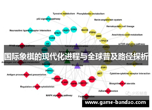 国际象棋的现代化进程与全球普及路径探析